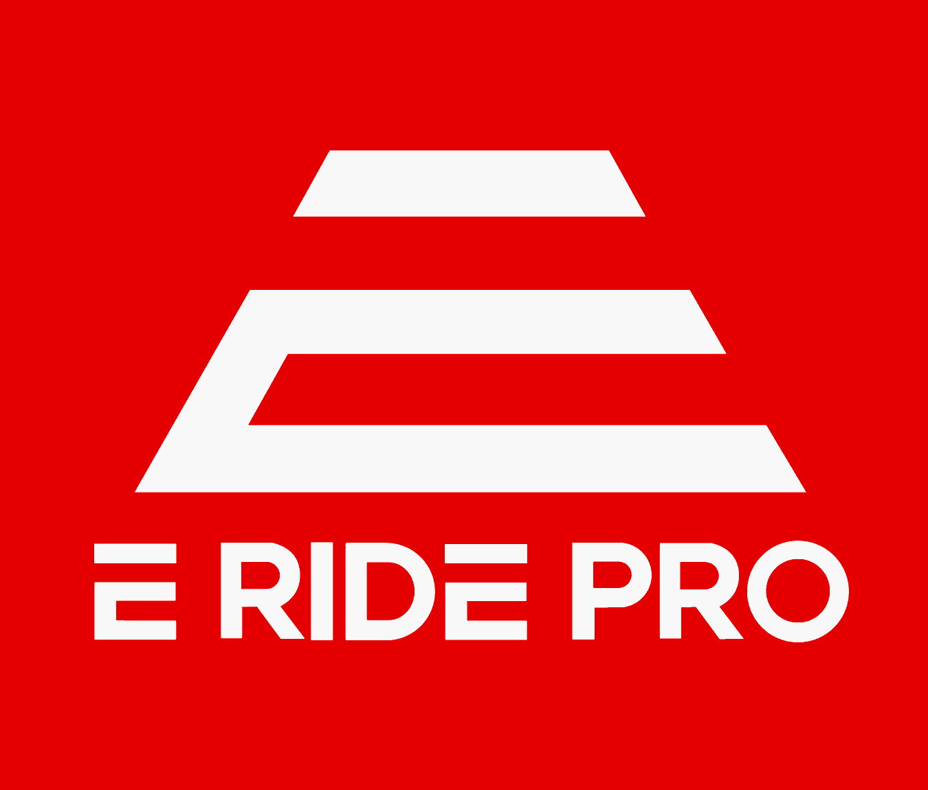 E Ride Pro